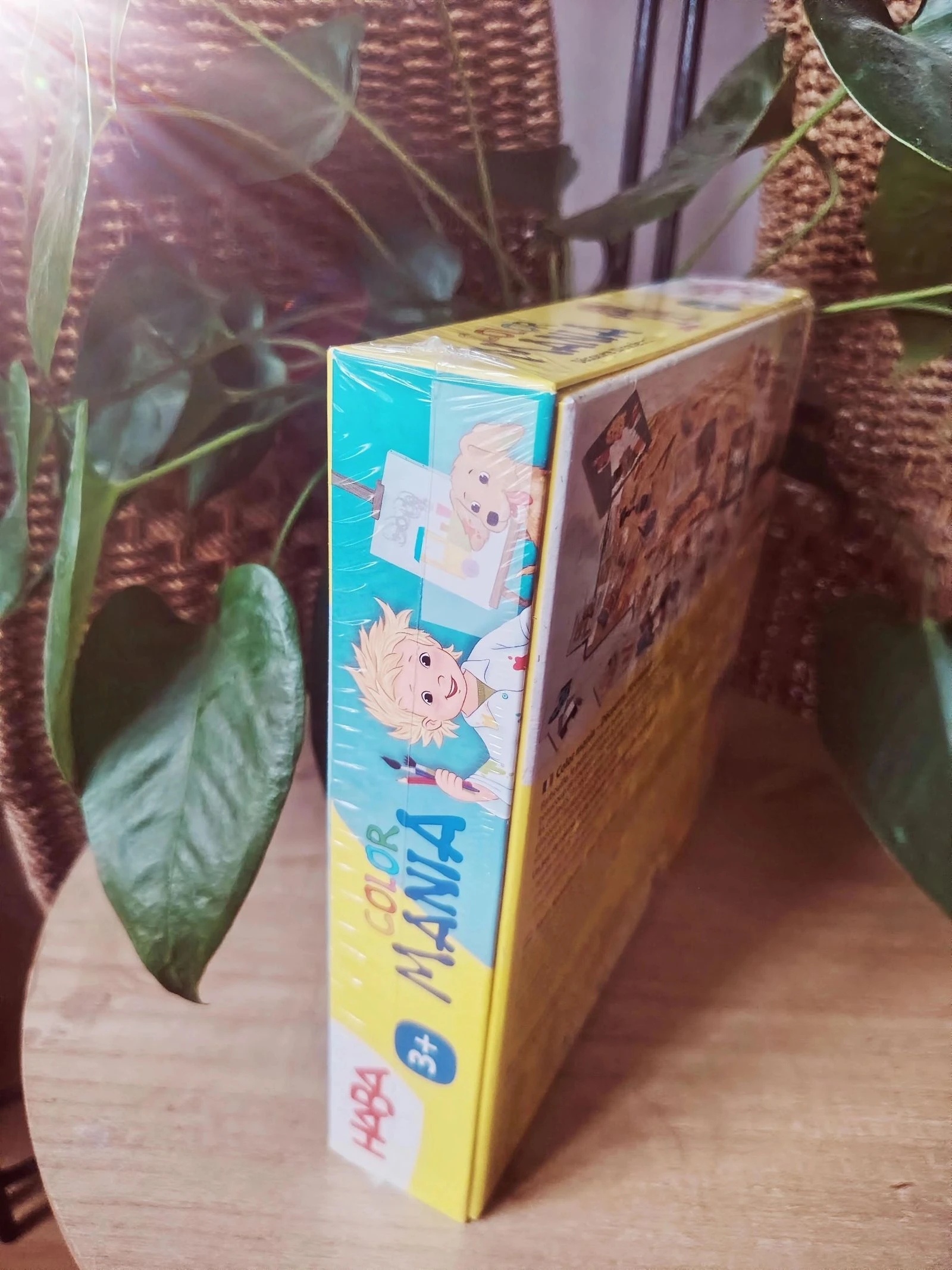 Jeux color mania Haba  – photo 6